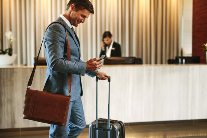 Online Check-in